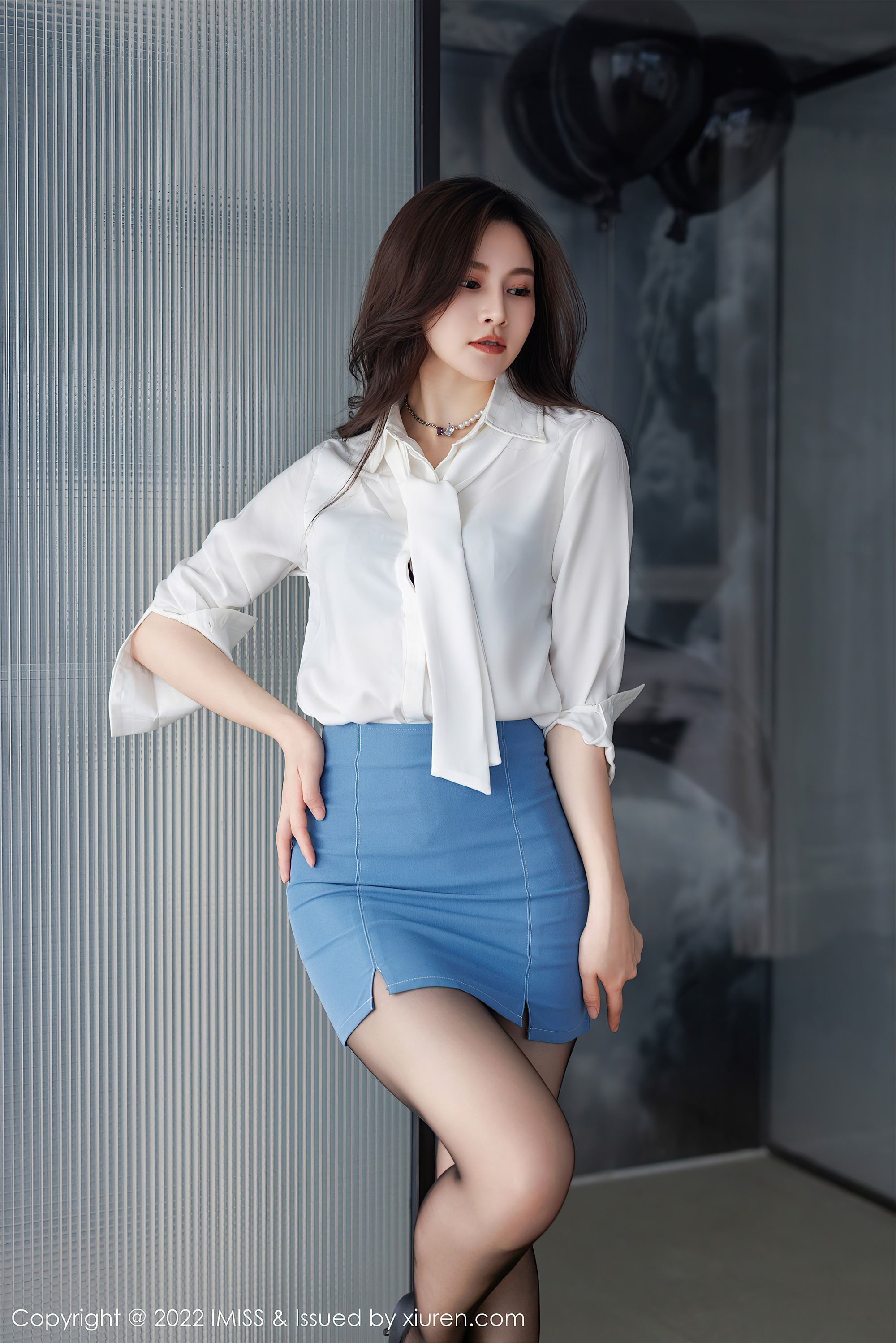 IMiss爱蜜社 2022.09.19 VOL.700 Vanessa